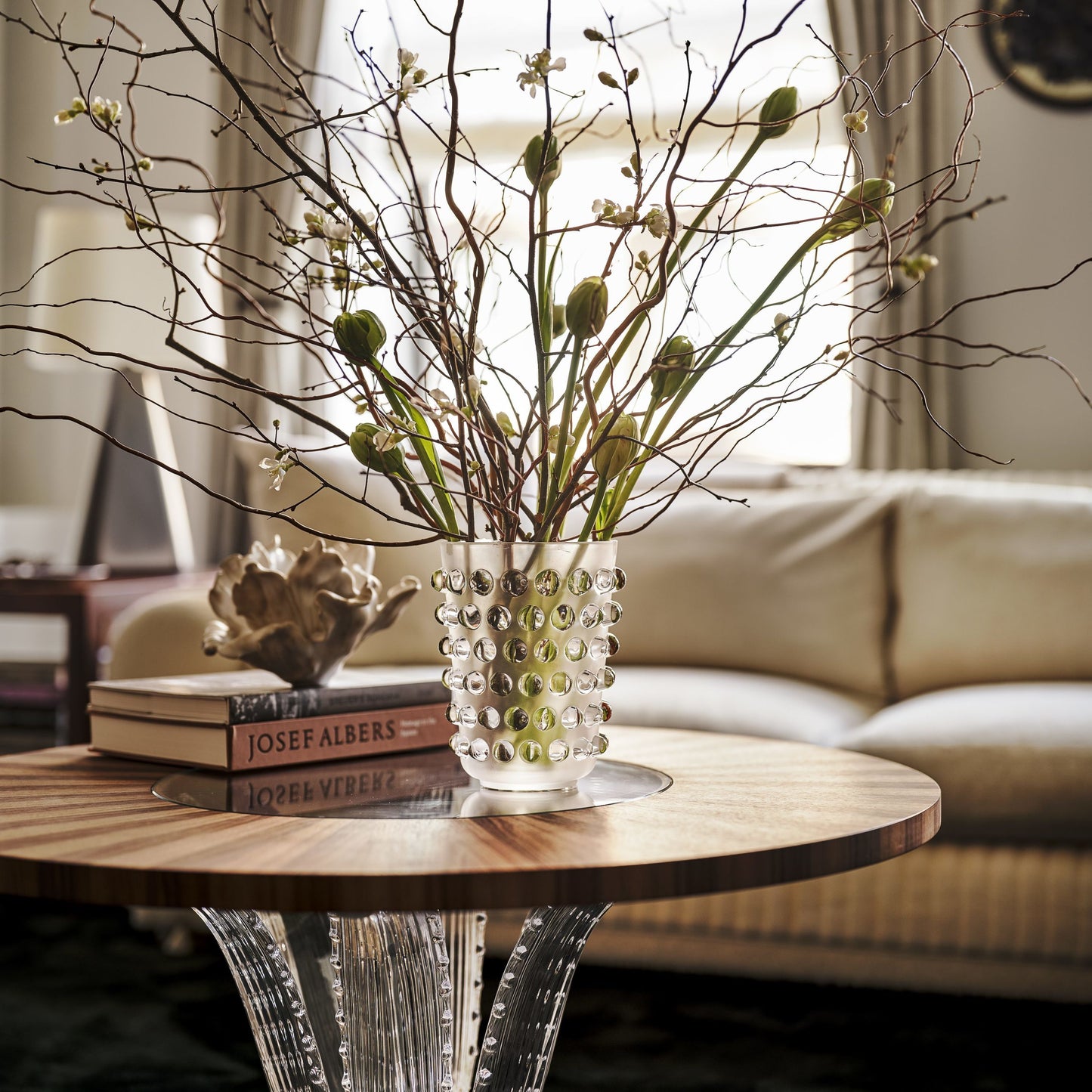 Iconic Mossi Vase