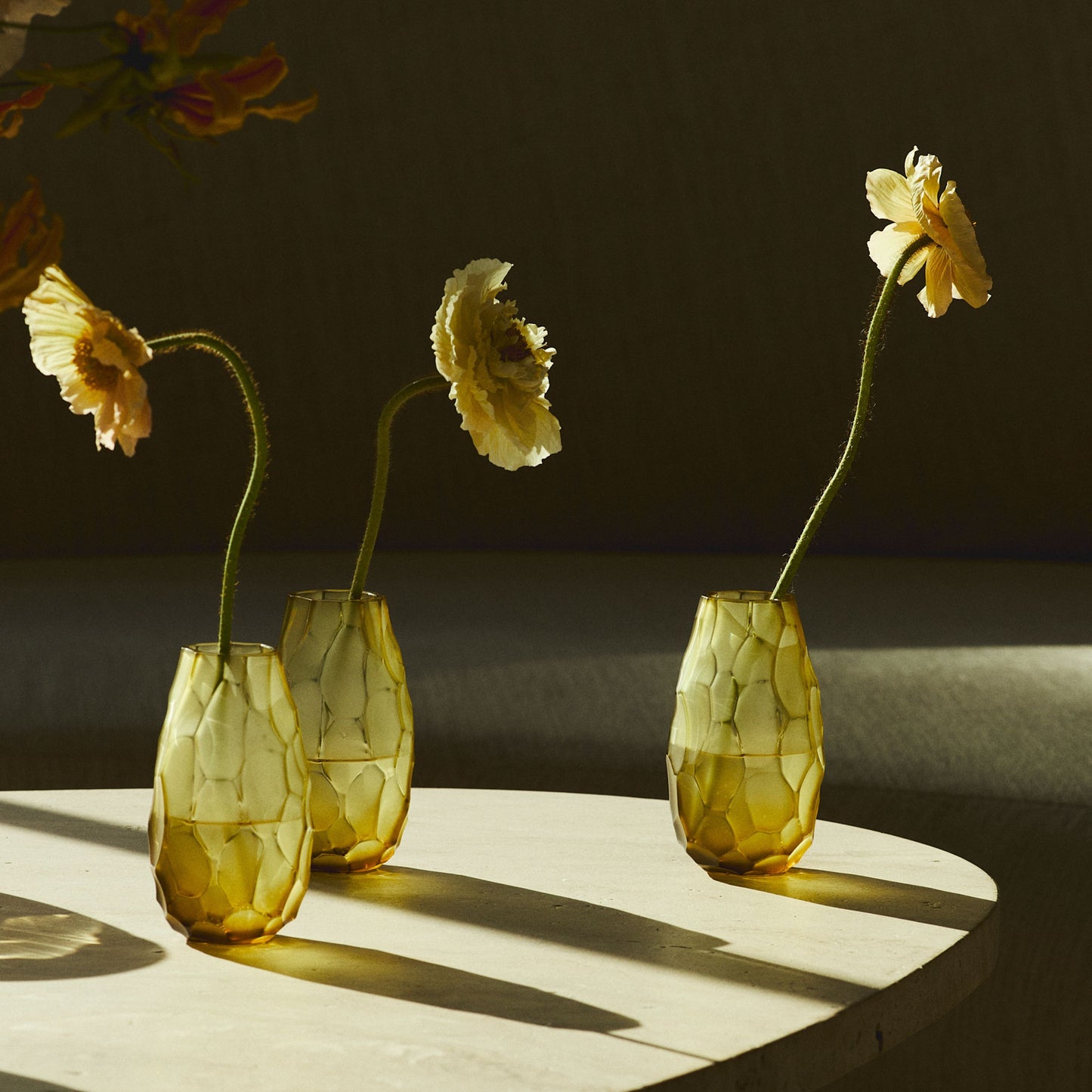 Silex Small Vase