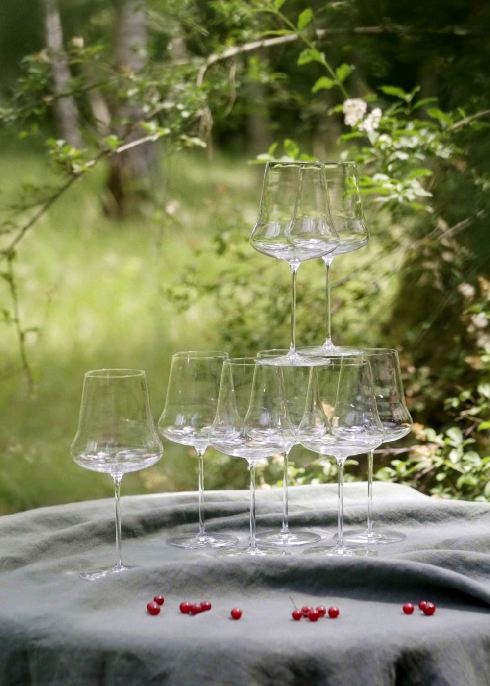 The art of hosting – Lalique Singapore