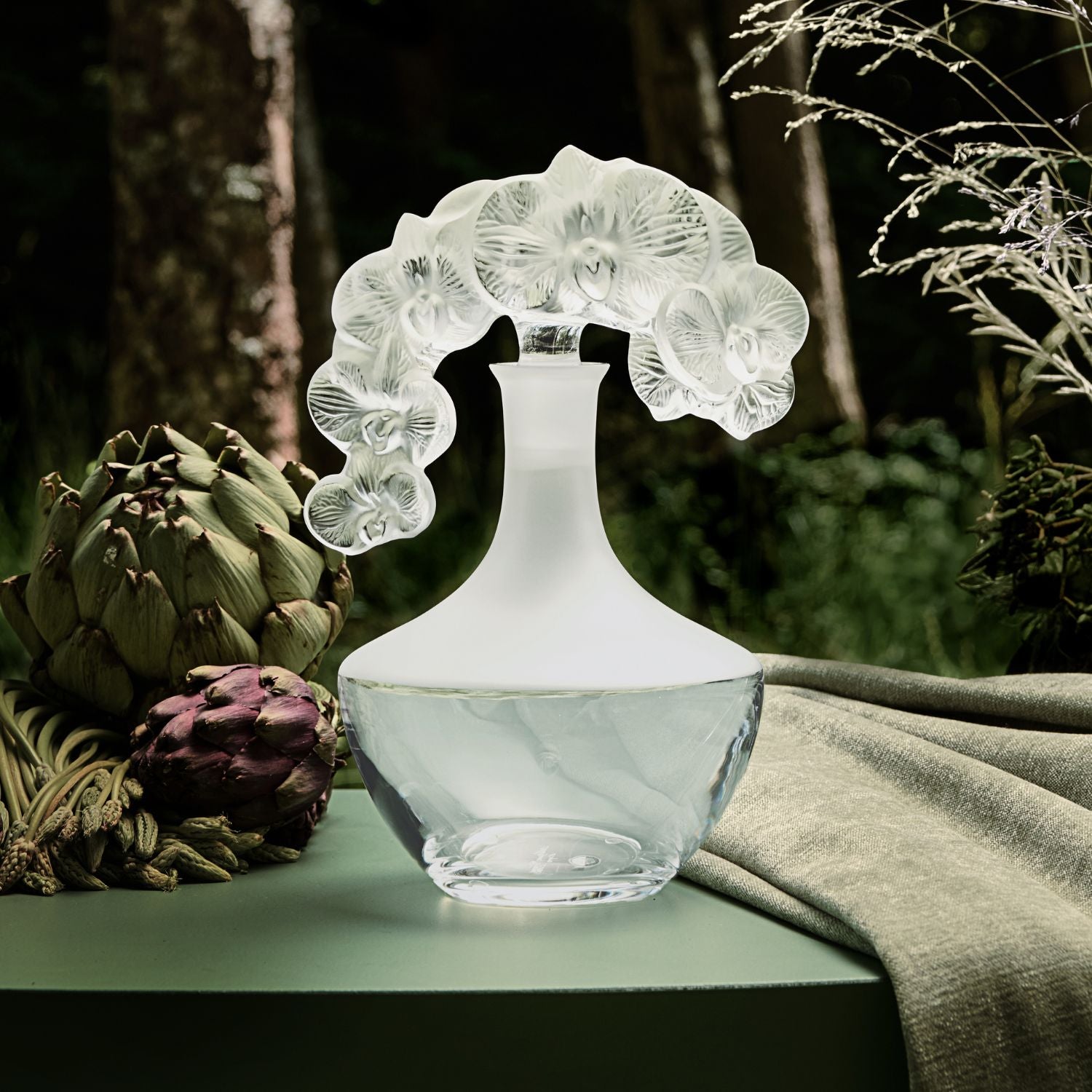 The art of hosting – Lalique Singapore The art of hosting – Lalique Singapore