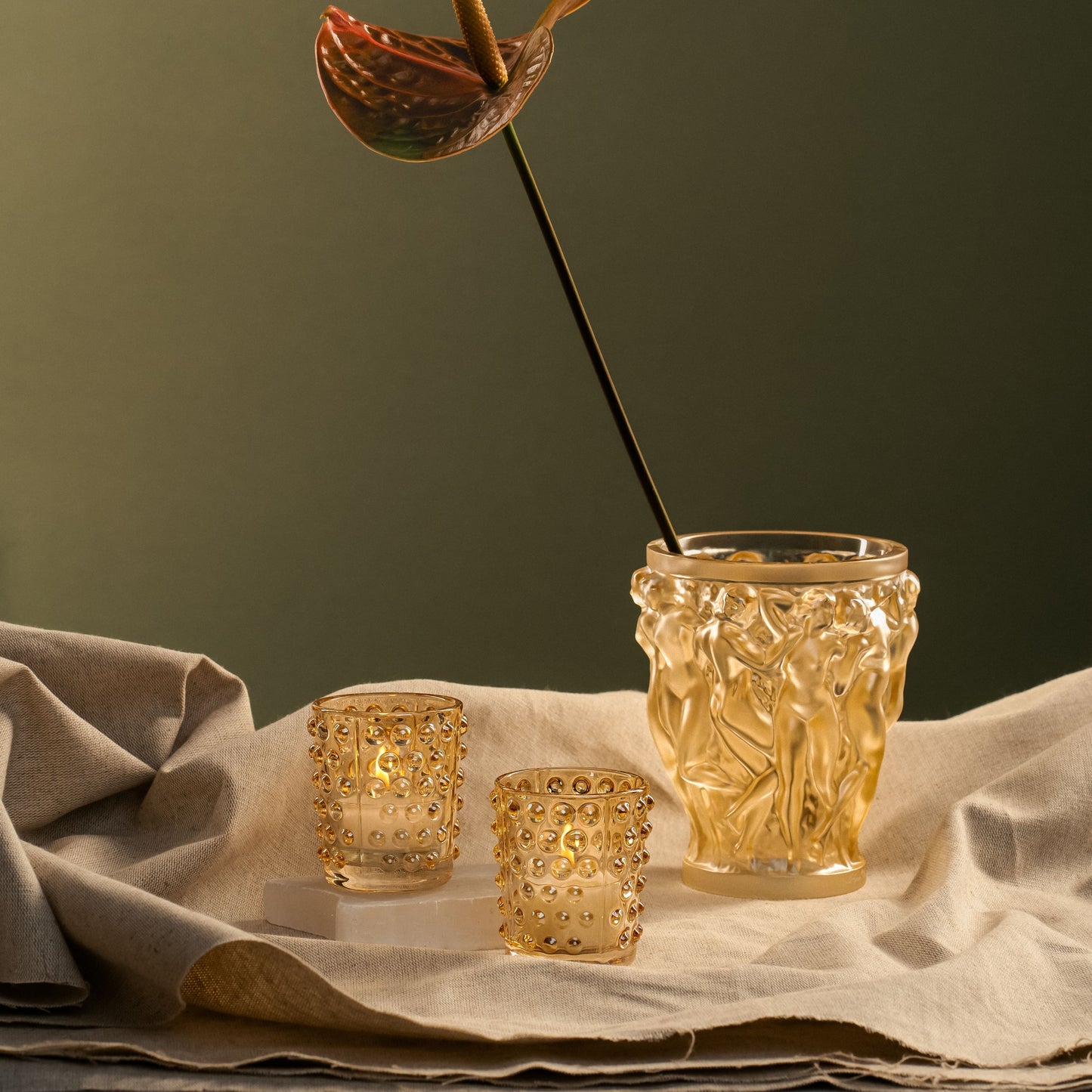 Mossi votive