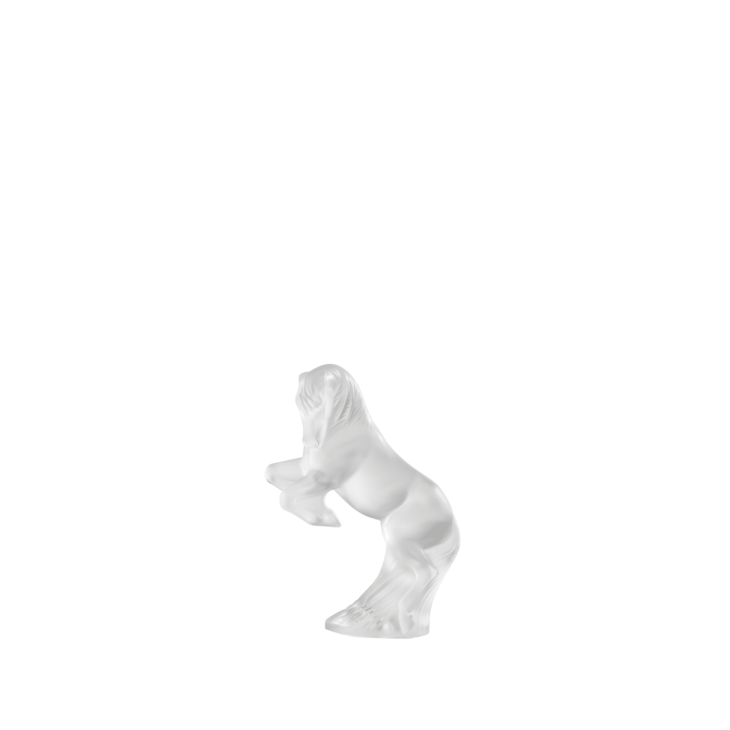 Prancing Horse Sculpture, Small size