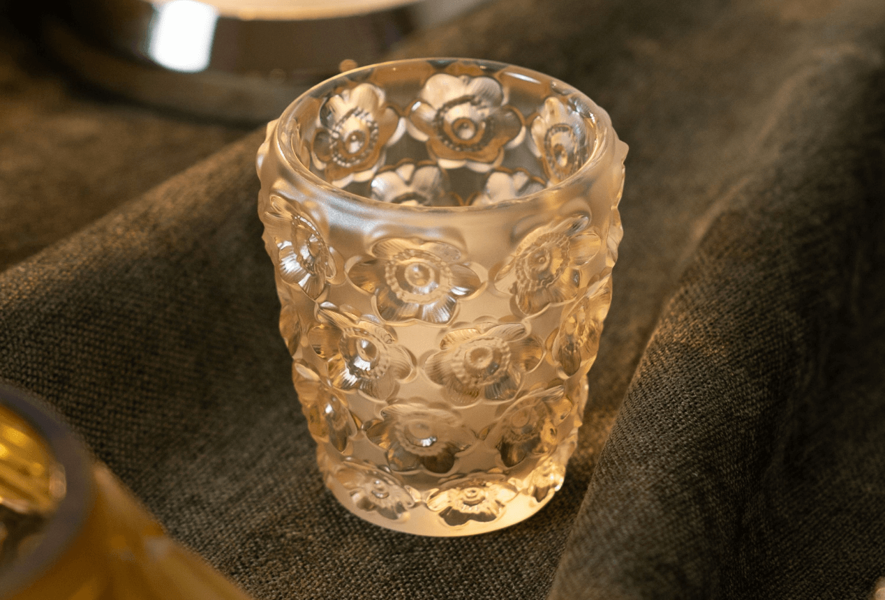 Iconic decorative objects – Lalique Singapore