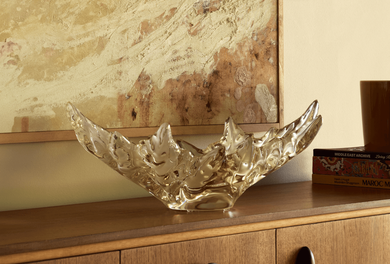 Iconic decorative objects – Lalique Singapore